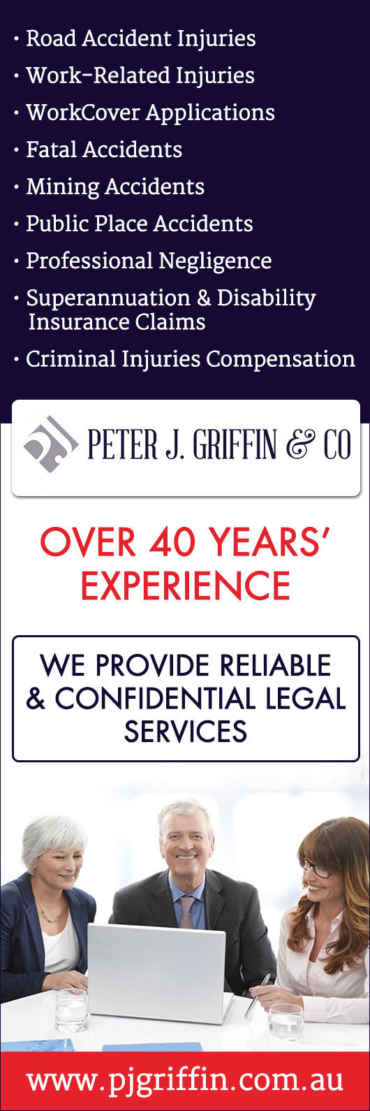 Peter J. Griffin & Co