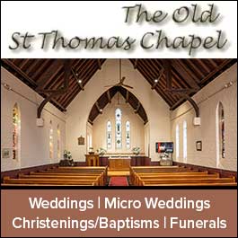 The Old St Thomas Chapel