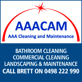 AAA Cleaning & Maintenance