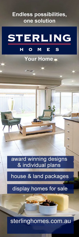 Sterling Homes Pty Ltd