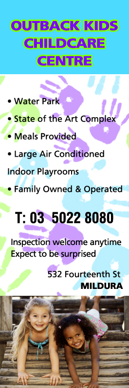 Outback Kids Child Care Centre