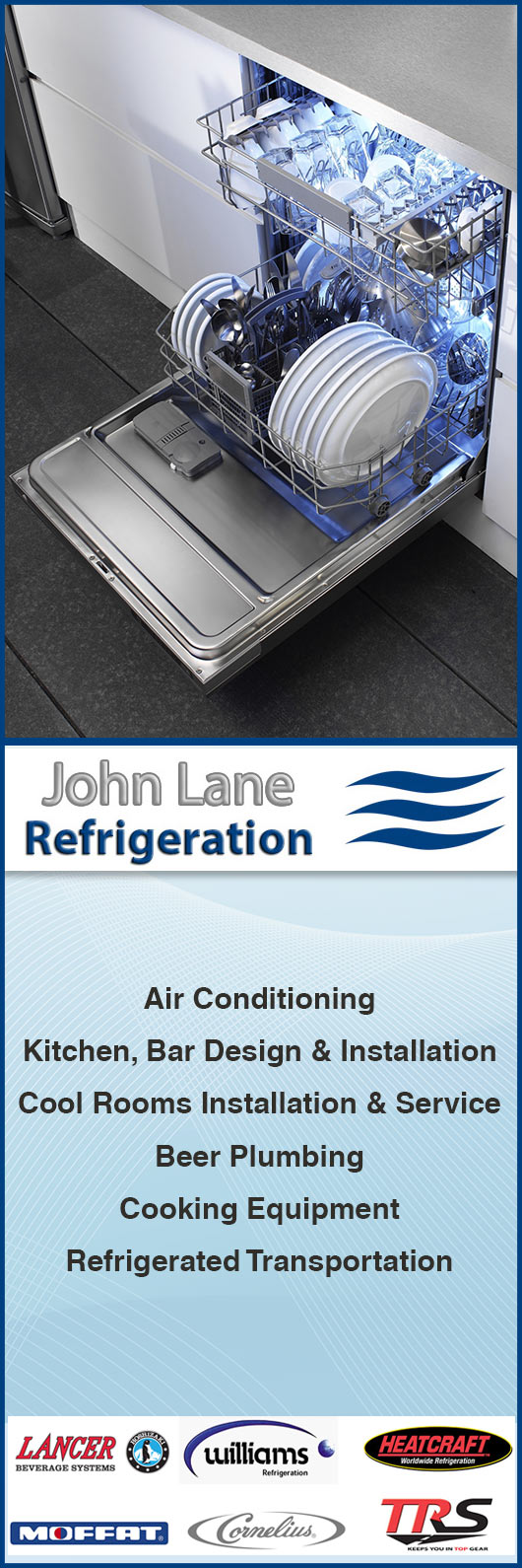 John Lane Refrigeration