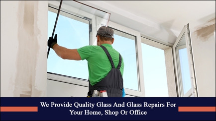 Absolute Glass Repairs Hero Image