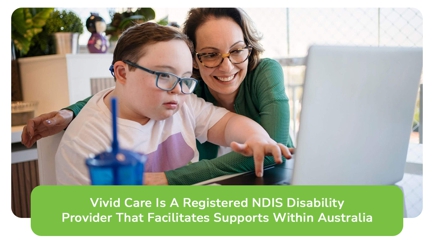 Vivid Care Australia Hero Image