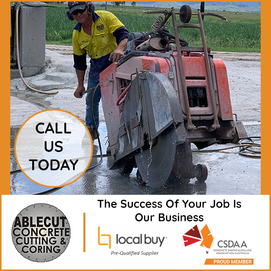 Ablecut Concrete Cutting & Coring
