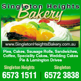 Singleton Heights Bakery