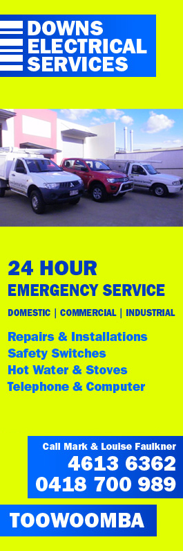 Downs Electrical Services Pty Ltd