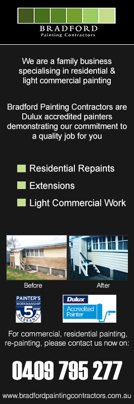 Bradford Painting Contractors
