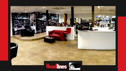 Headlines Hair and Beauty Hero Image