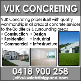 Vuk Concreting and Trenching Services