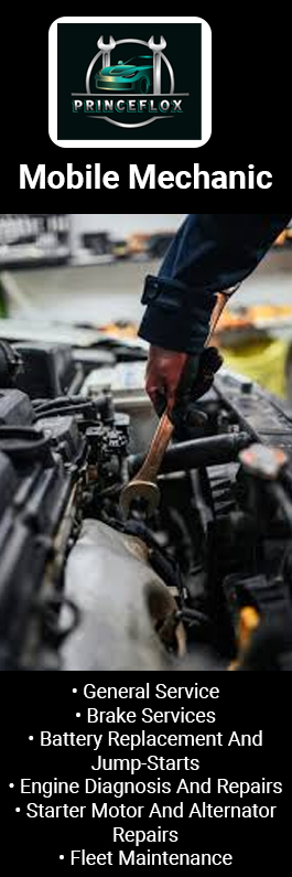 Princeflox Mobile Mechanic