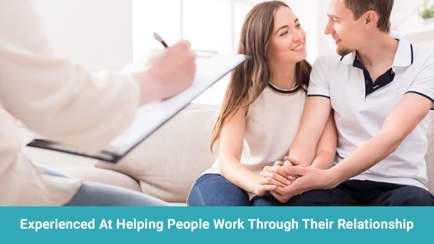 The Counselling Mediation & Relationship Centre Hero Image