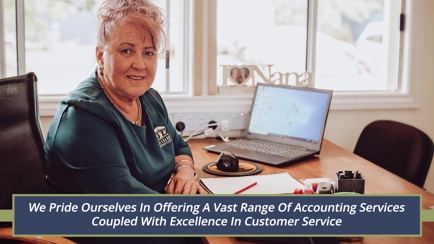 Vikki Graham & Accountants Hero Image