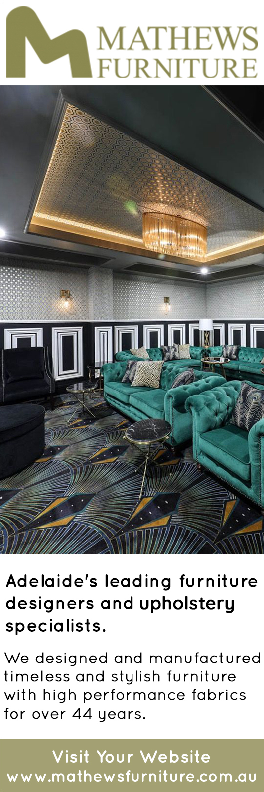 Mathews Furniture Pty Ltd.