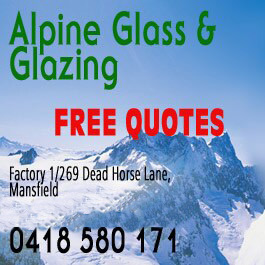 Alpine Glass & Glazing