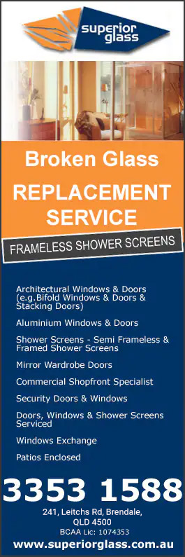 Superior Glass