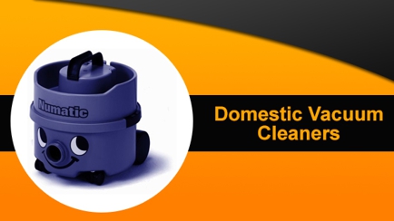All Vacuums Hero Image