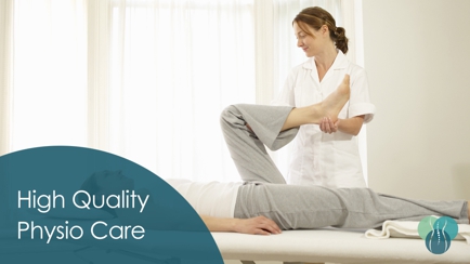 Heathmont Physiotherapy Centre Hero Image