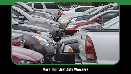 Cooroy Auto Wreckers & Engine Centre Hero Image