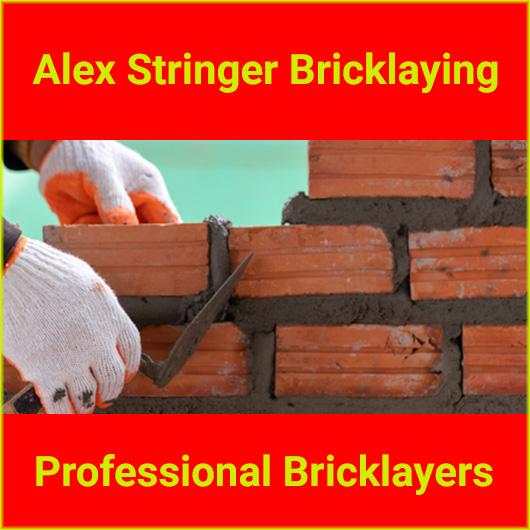 Alex Stringer Bricklaying