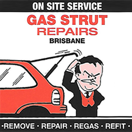 Gas Strut Repairs