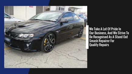 Rolscar Smash Repairs Hero Image