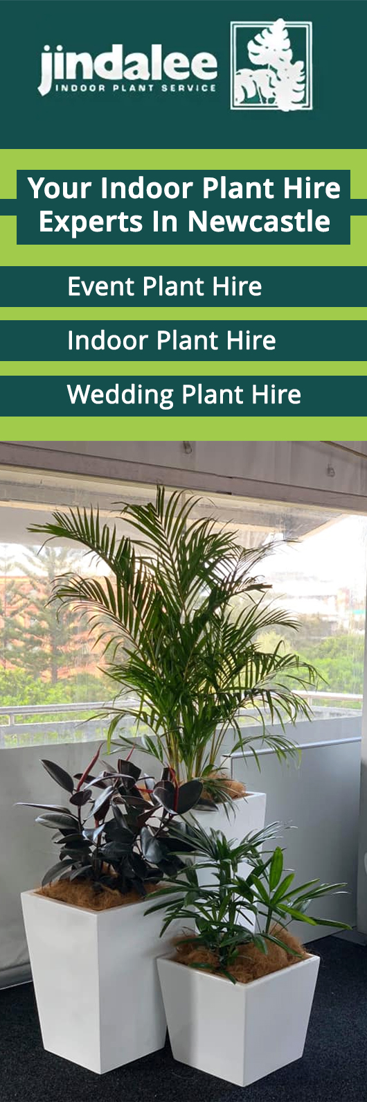 Jindalee Indoor Plant Service