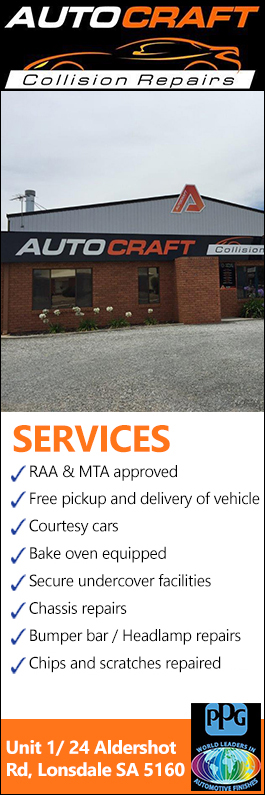 Autocraft Collision Repairs