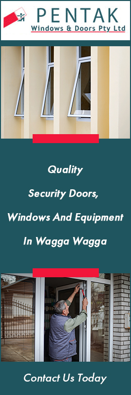Pentak Windows & Doors Pty Ltd