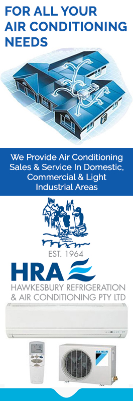 Hawkesbury Refrigeration Pty Ltd