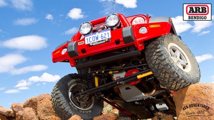 ARB Bendigo Hero Image