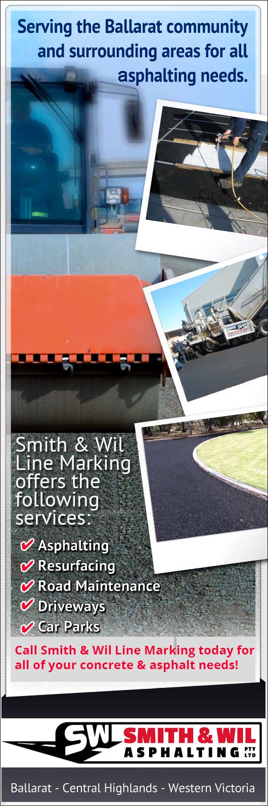 Smith & Wil Asphalting