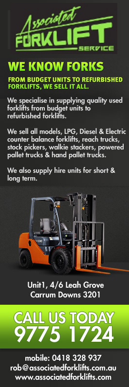 Associated Forklift Service