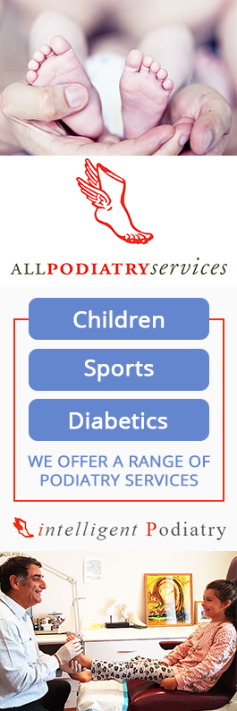 All Podiatry Services