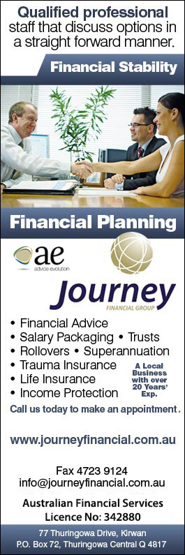 Journey Financial Group Pty Ltd