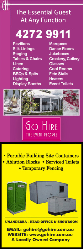 Go Hire The Event People