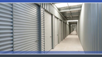 Mammoth Self Storage Hero Image