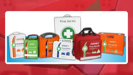Affordable First Aid Supplies Hero Image