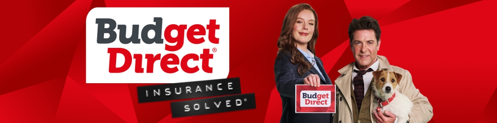 Budget Direct Insurance - Motorcycle Insurance Hero Image