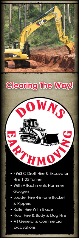 Downs Earthmoving