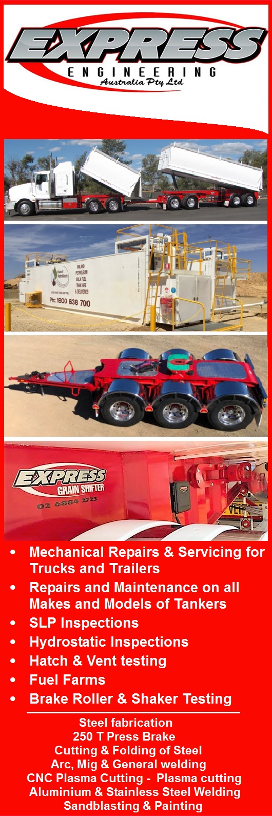 Express Engineering