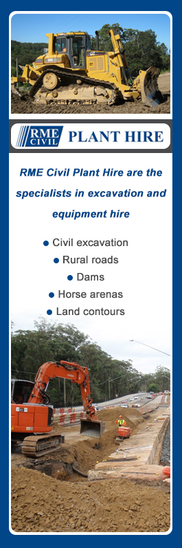 RME Civil Excavations