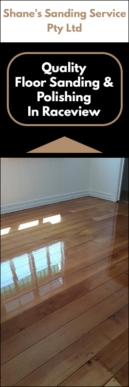 Shane's Sanding Service Pty. Ltd.