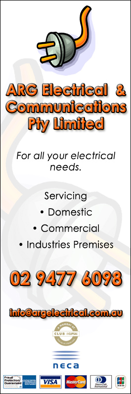 ARG Electrical & Communications