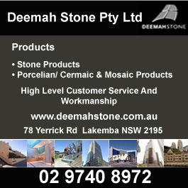 Deemah Stone Pty Ltd