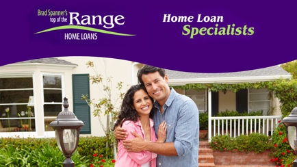 Top of the Range Home Loans Hero Image