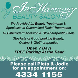 InHarmony Beauty Salon