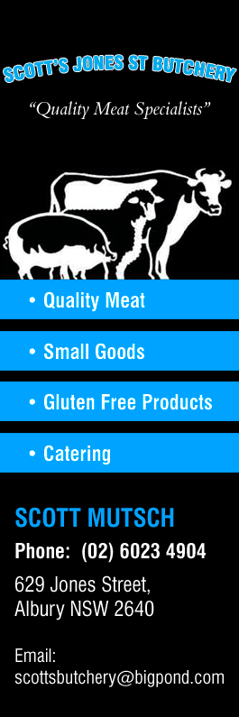 Scott's Jones St Butchery