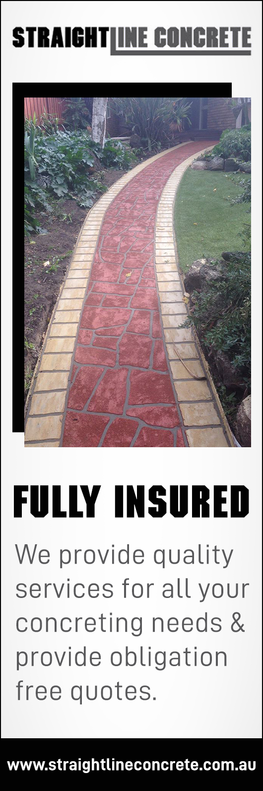 Straightline Concrete