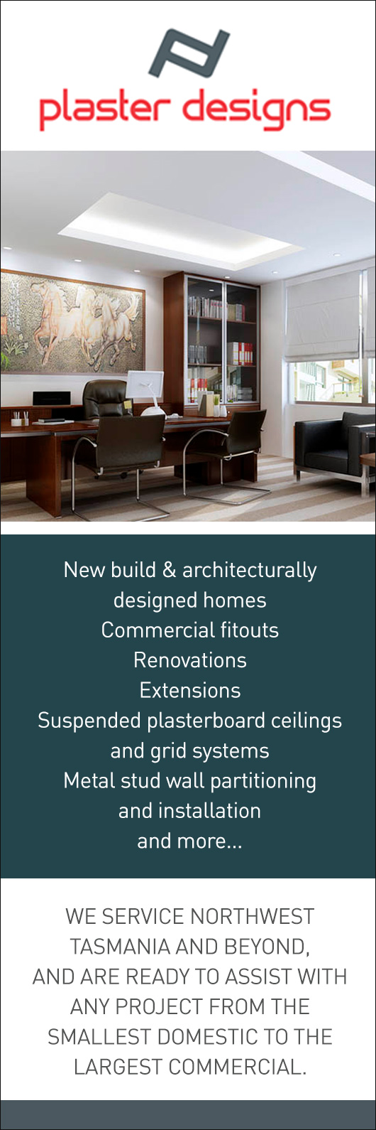 Plaster Designs